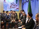 دانشجویان؛ دیده‌ بان حفاظت و حراست از دستاوردهای انقلاب اسلامی‌ هستند