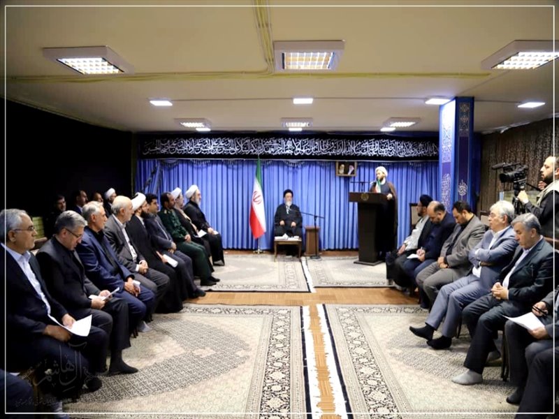 جلسه شورای زکات استان