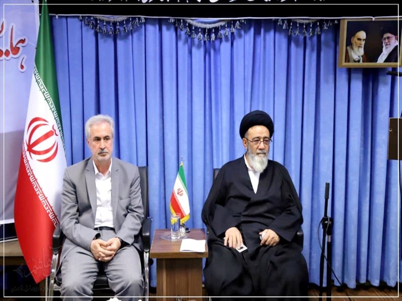 همایش یاوران معنوی ستاد اربعین استان