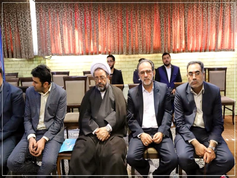 همایش یاوران معنوی ستاد اربعین استان