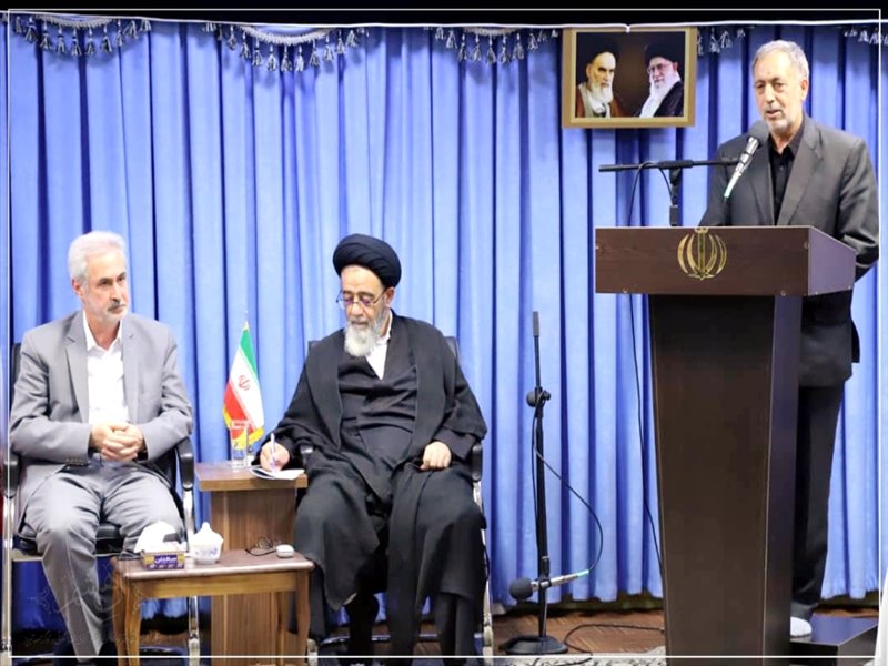 همایش یاوران معنوی ستاد اربعین استان