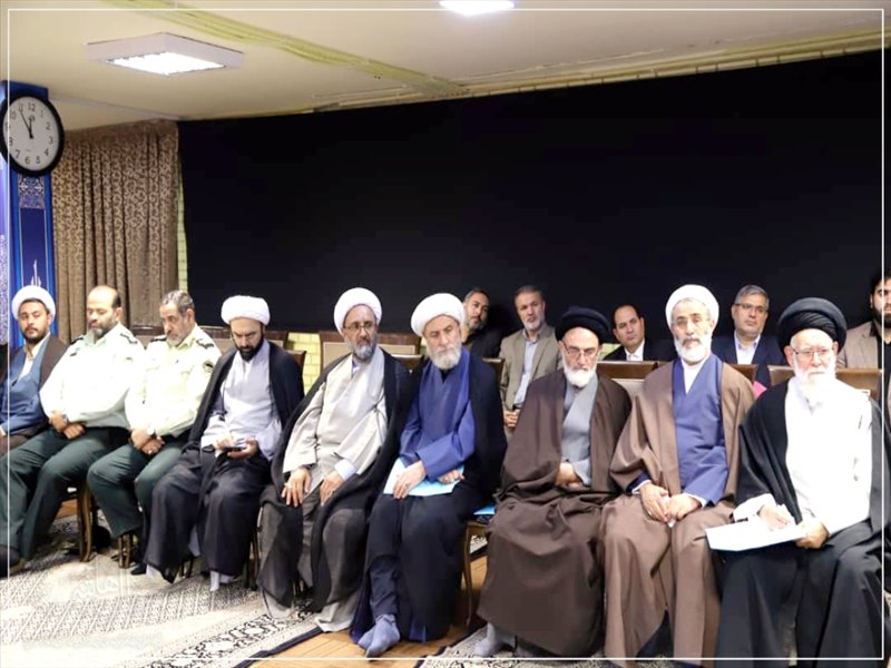همایش یاوران معنوی ستاد اربعین استان