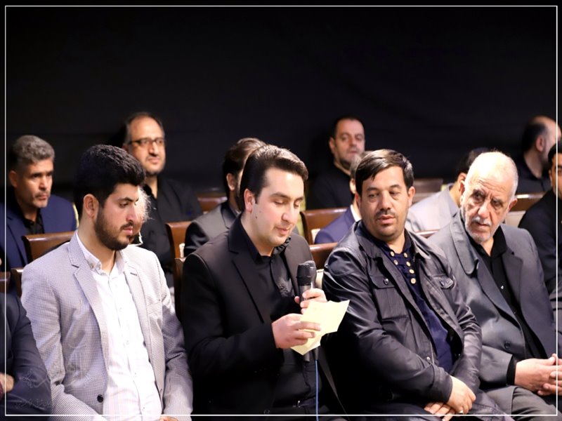 تقدیر از شعرا و دست اندرکاران کنگره شعر محرم