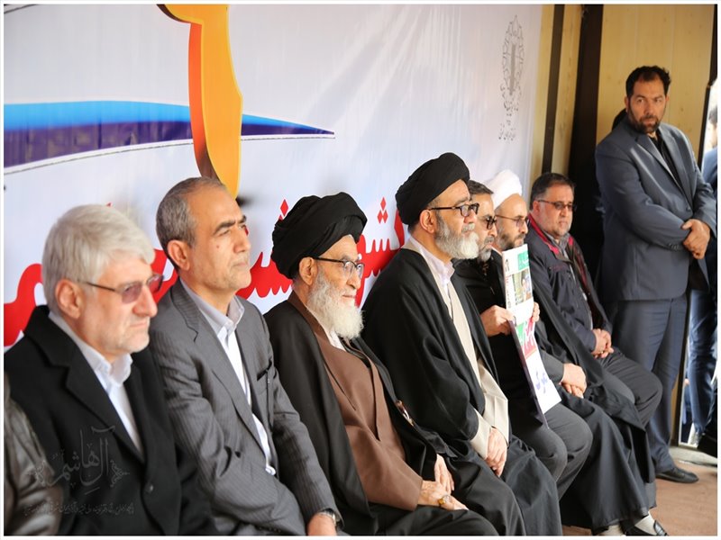 راهپیمایی بصیرت و تجدید میثاق با ولایت