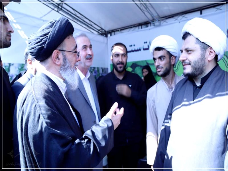 افتتاح نمایشگاه توانمندی های تولیدات ملی در تبریز