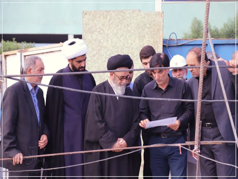 سفر امام جمعه تبریز به نجف و کربلا