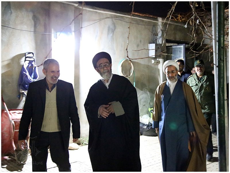 همایش میثاق با ولایت در کشکسرای مرند