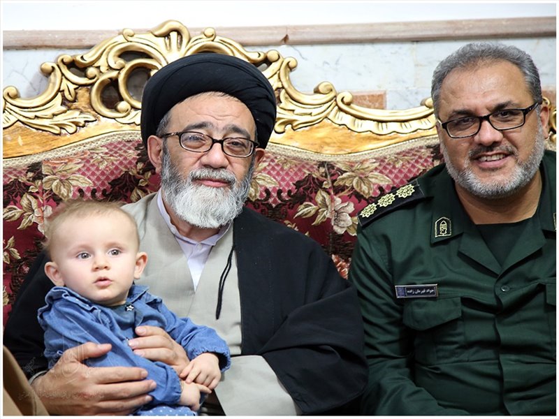 همایش میثاق با ولایت در کشکسرای مرند