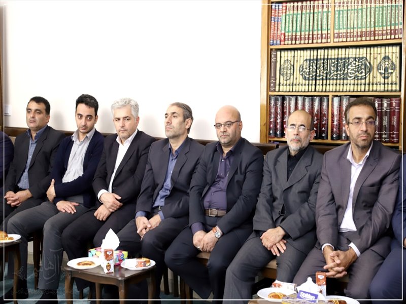 گرامی داشت سالروز تأسیس دانشگاه جامع علمی کاربردی