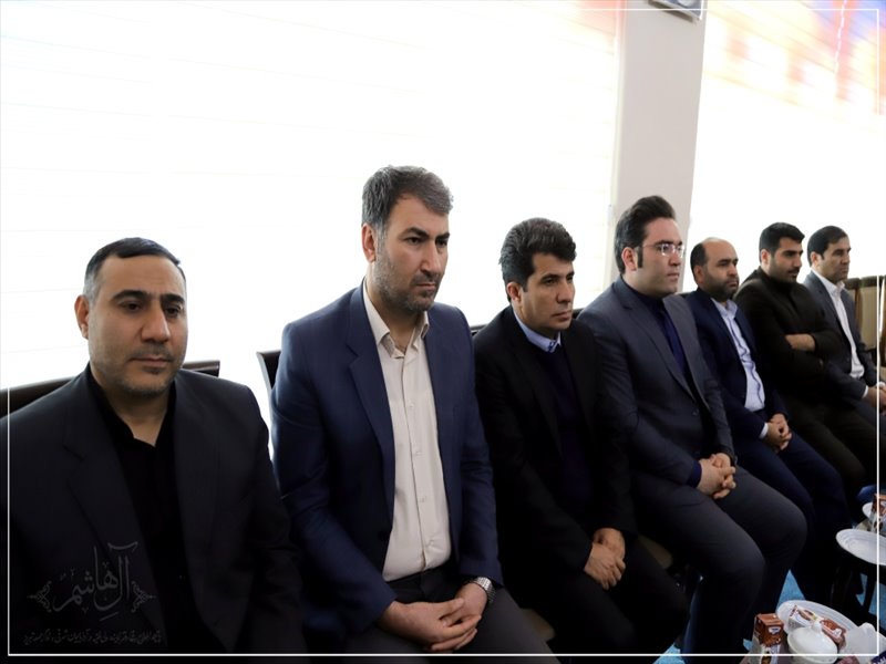 گرامی داشت سالروز تأسیس دانشگاه جامع علمی کاربردی