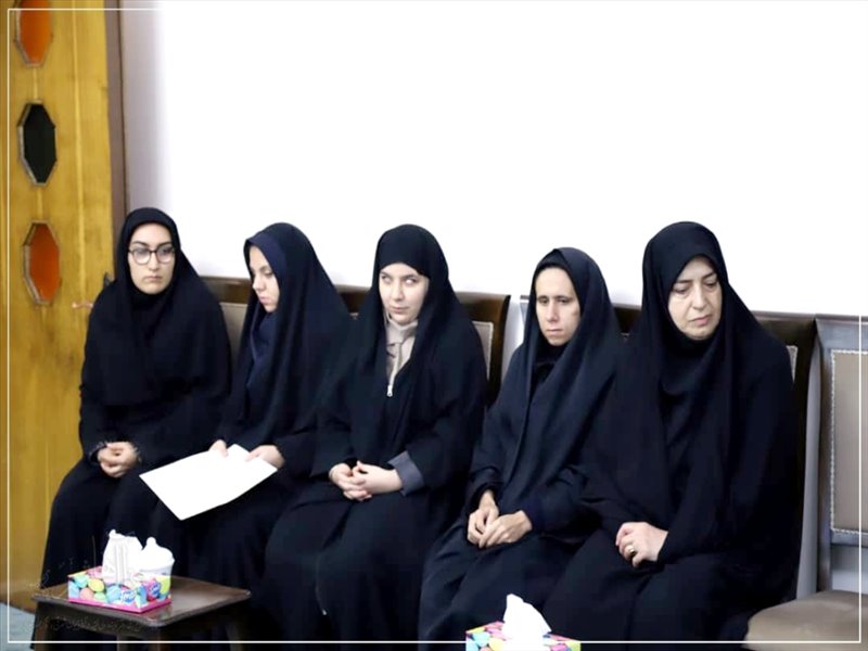 به مناسبت روز جهانی عصای سفید صورت گرفت؛