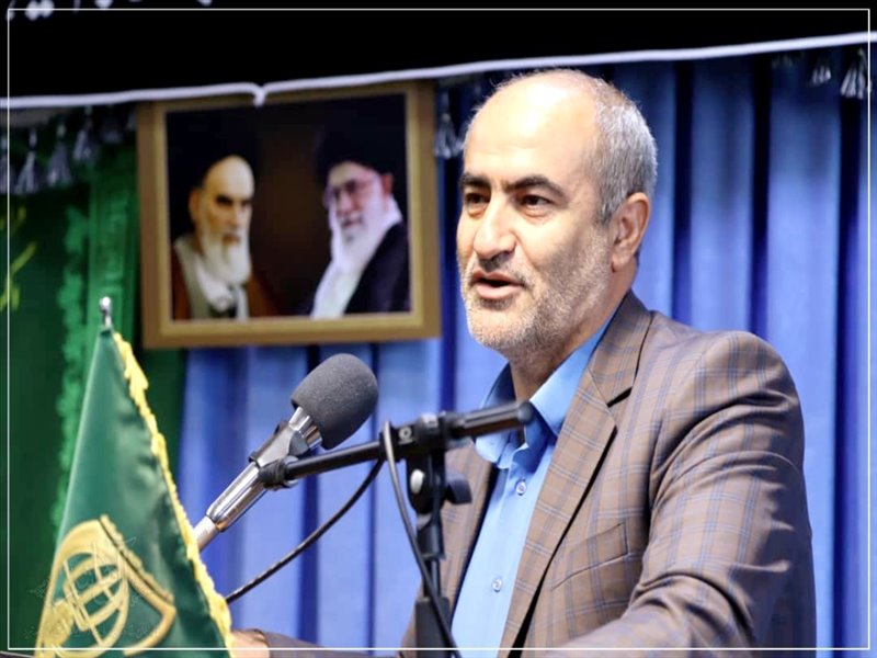 دیدار کارکنان مجموعه اتحادیه انجمن های اسلامی استان