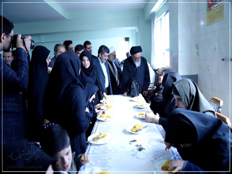 به مناسبت روز جهانی عصای سفید صورت گرفت؛
