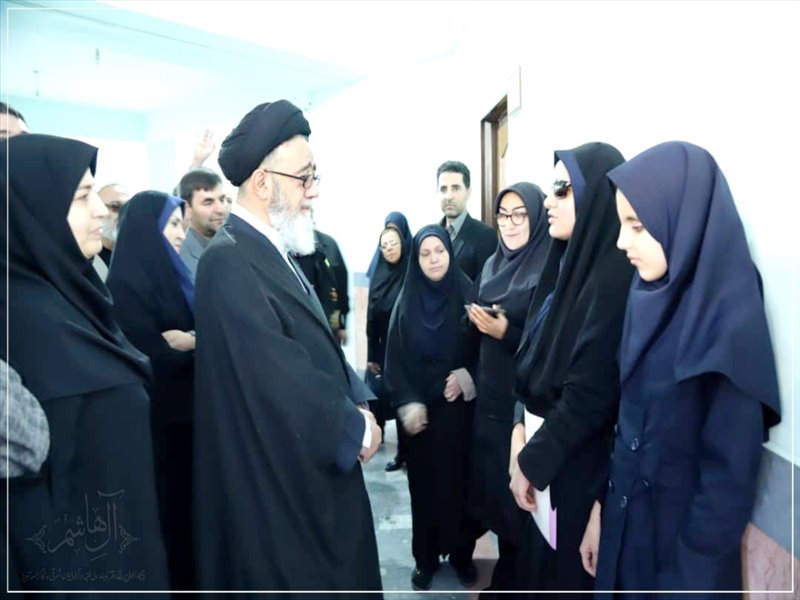 به مناسبت روز جهانی عصای سفید صورت گرفت؛