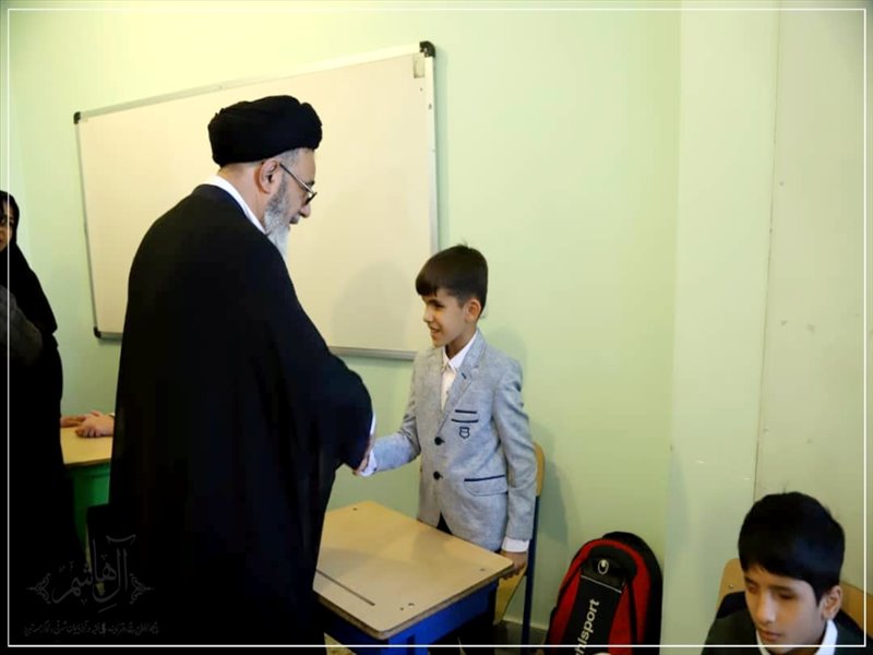 به مناسبت روز جهانی عصای سفید صورت گرفت؛