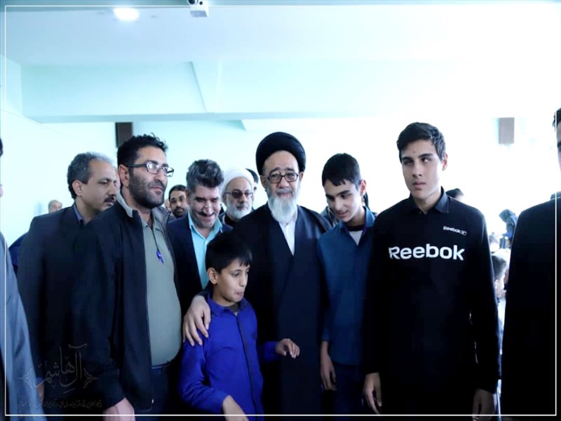 به مناسبت روز جهانی عصای سفید صورت گرفت؛