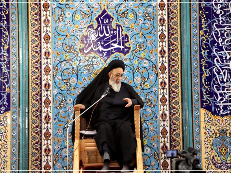 افتتاح مسجد جامع روستای ینگجه عجبشیر