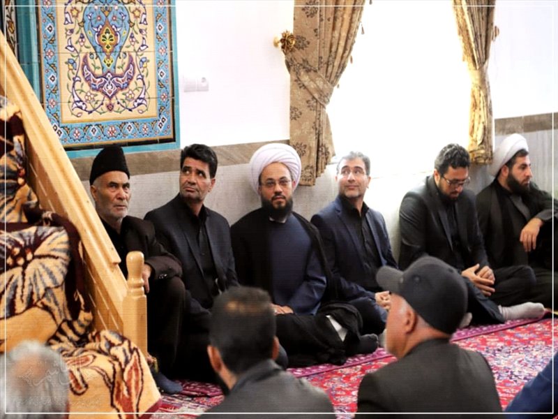 افتتاح مسجد جامع روستای ینگجه عجبشیر