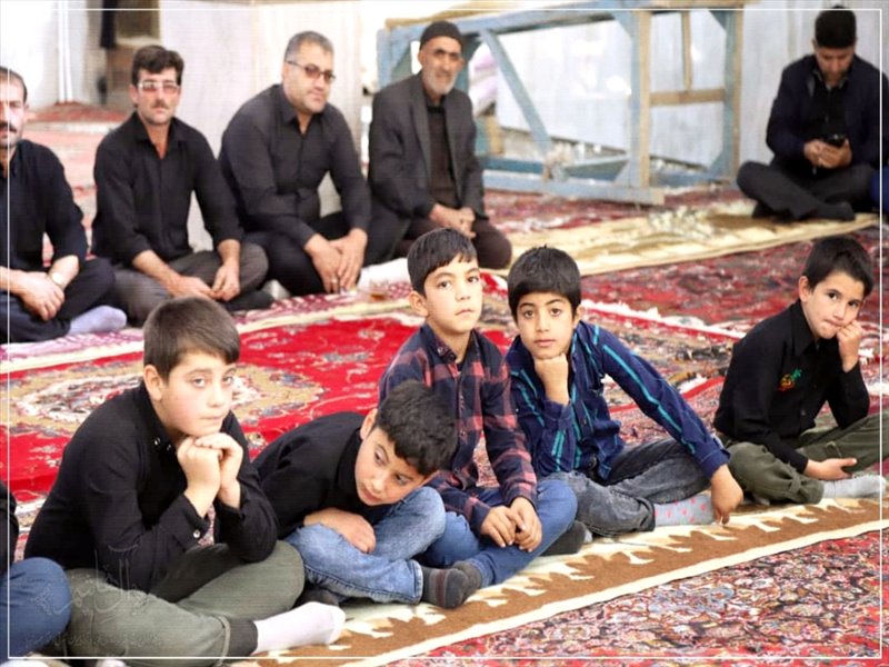 افتتاح مسجد جامع روستای ینگجه عجبشیر