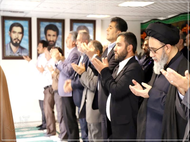 بازدید از پژوهشکده رانشگرهای فضایی شمالغرب کشور