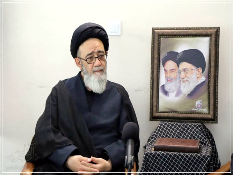 تصاویر دیدار وزیر فرهنگ و ارشاد اسلامی با نماینده ولی فقیه در استان