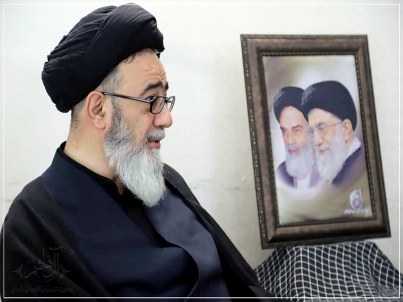 تصاویر دیدار وزیر فرهنگ و ارشاد اسلامی با نماینده ولی فقیه در استان