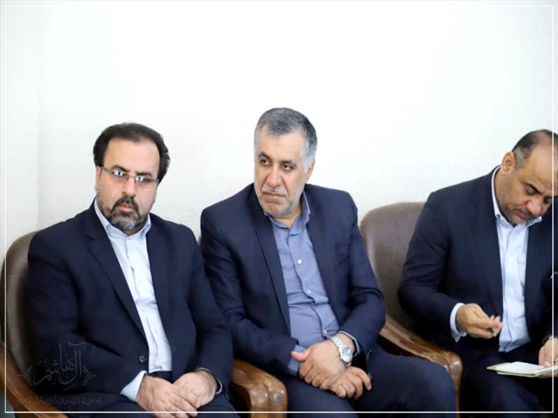 تصاویر دیدار وزیر فرهنگ و ارشاد اسلامی با نماینده ولی فقیه در استان
