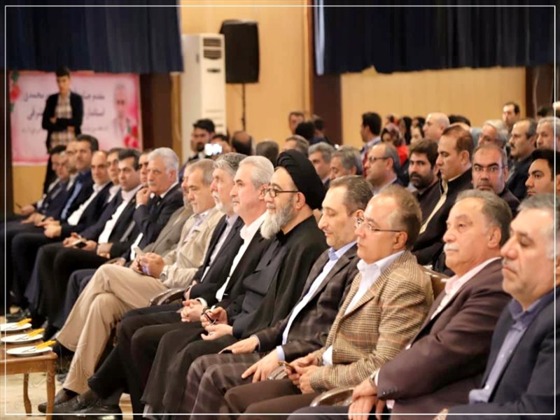 گشایش نمایشگاه بین المللی کتاب تبریز