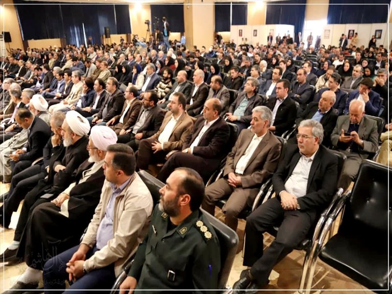 گشایش نمایشگاه بین المللی کتاب تبریز