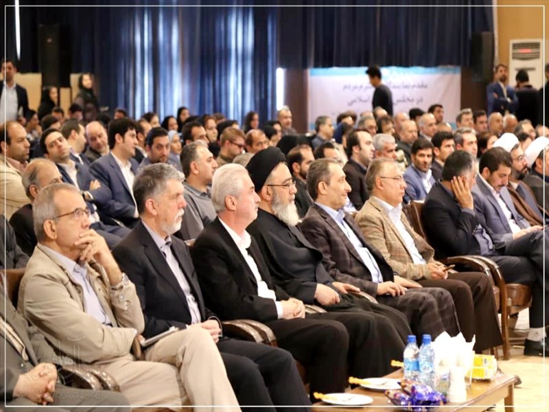 گشایش نمایشگاه بین المللی کتاب تبریز