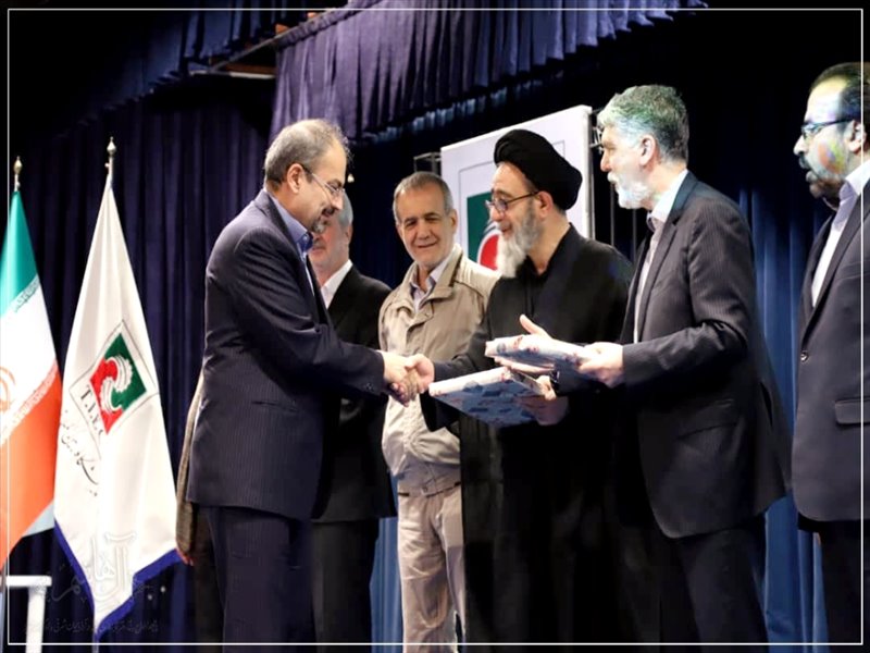 گشایش نمایشگاه بین المللی کتاب تبریز