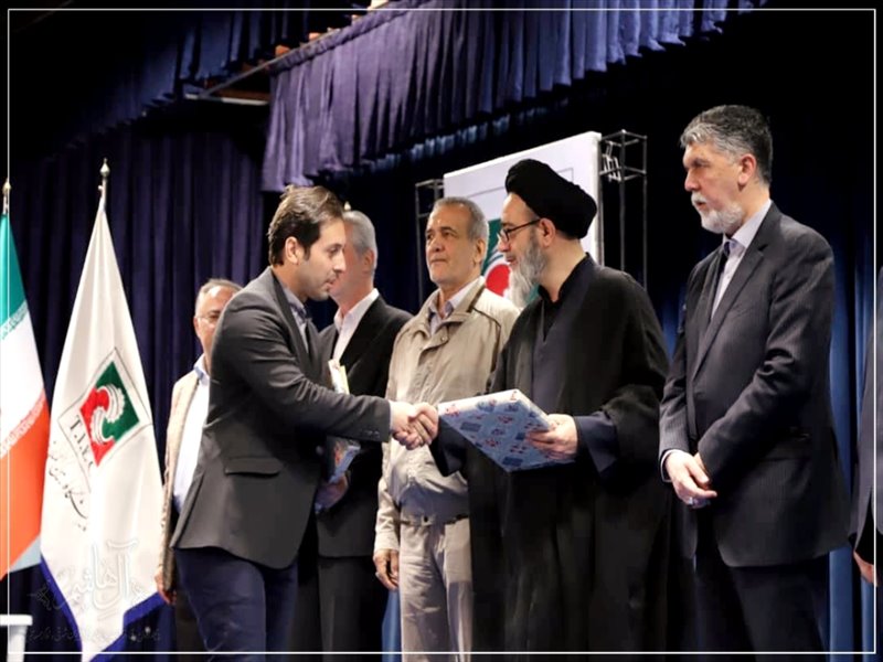 گشایش نمایشگاه بین المللی کتاب تبریز