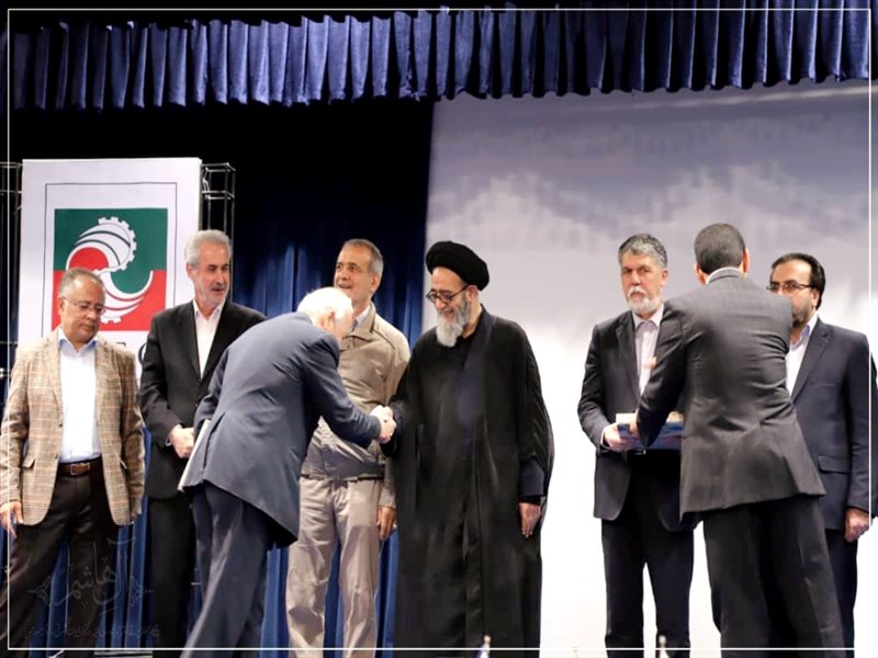 گشایش نمایشگاه بین المللی کتاب تبریز