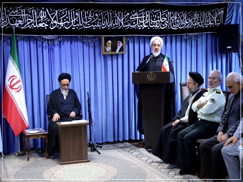 جلسه شورای هماهنگی تبلیغات اسلامی استان