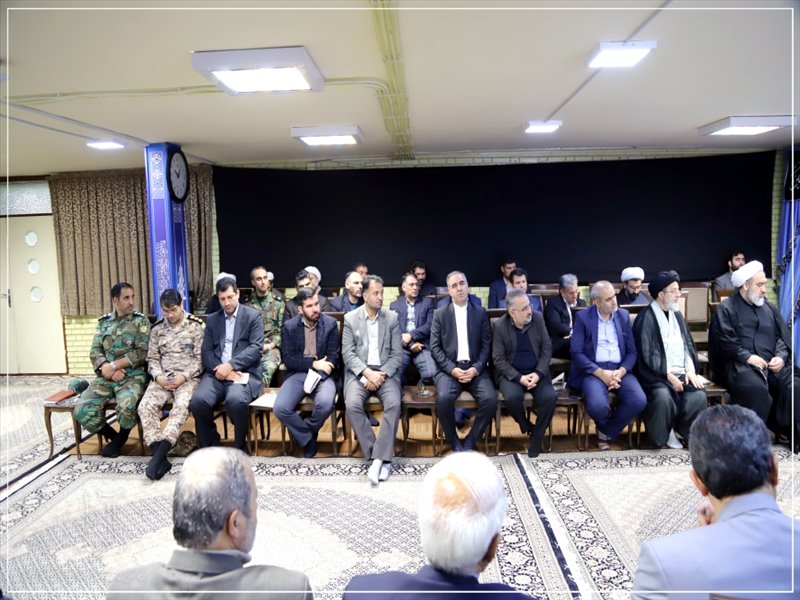 جلسه شورای هماهنگی تبلیغات اسلامی استان