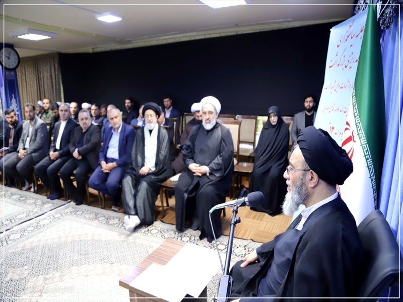 جلسه شورای هماهنگی تبلیغات اسلامی استان