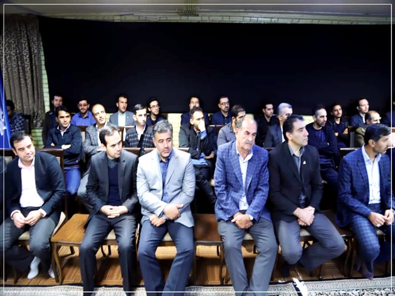 بمناسبت گرامیداشت هفته تربیت بدنی؛