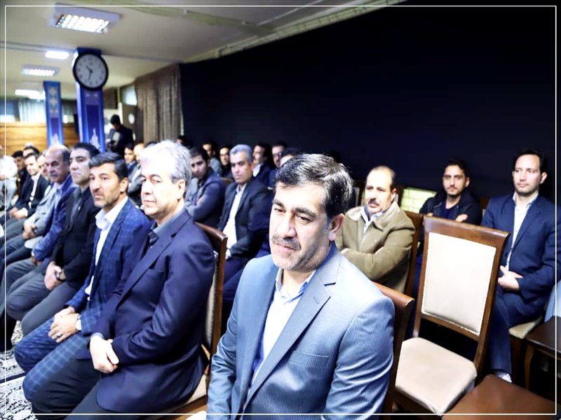 بمناسبت گرامیداشت هفته تربیت بدنی؛