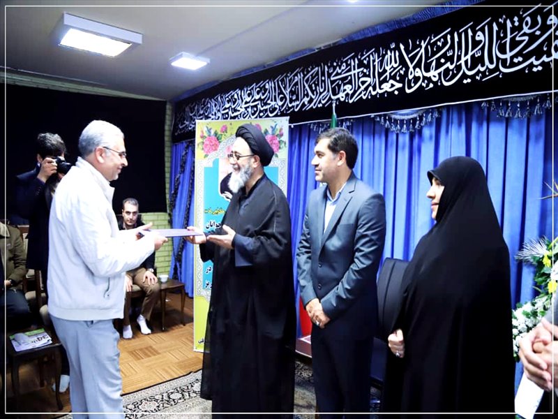 بمناسبت گرامیداشت هفته تربیت بدنی؛
