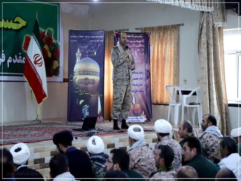 اردوی رزمی و فرهنگی محمدرسول الله