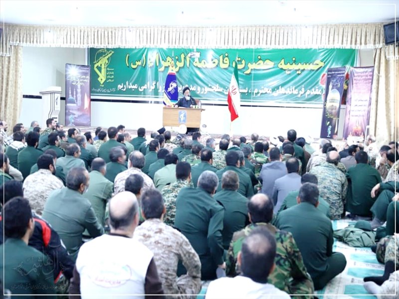 اردوی رزمی و فرهنگی محمدرسول الله