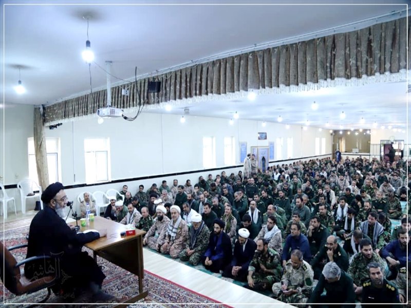 اردوی رزمی و فرهنگی محمدرسول الله