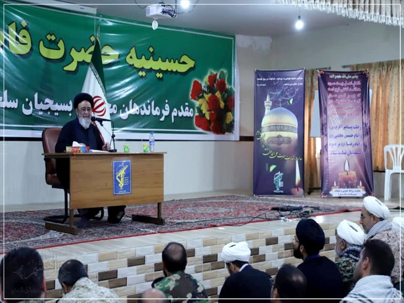 اردوی رزمی و فرهنگی محمدرسول الله