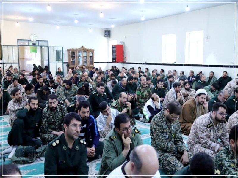 اردوی رزمی و فرهنگی محمدرسول الله