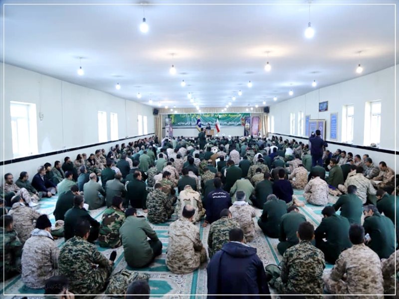 اردوی رزمی و فرهنگی محمدرسول الله