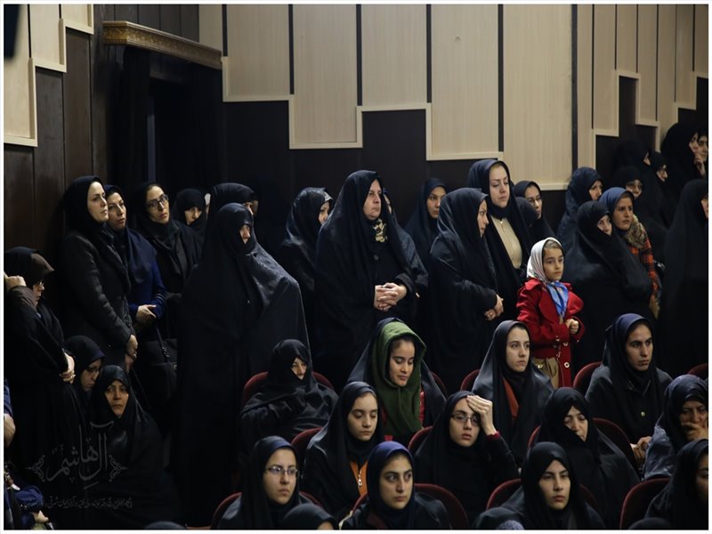 مراسم بزرگداشت ۹دی در تالار وحدت دانشگاه تبریز
