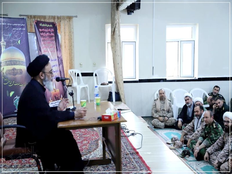 اردوی رزمی و فرهنگی محمدرسول الله