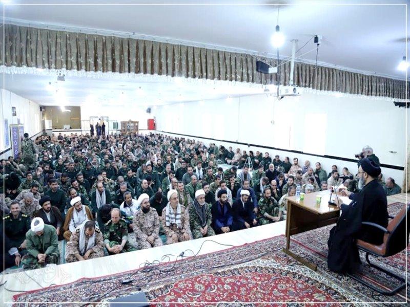 اردوی رزمی و فرهنگی محمدرسول الله
