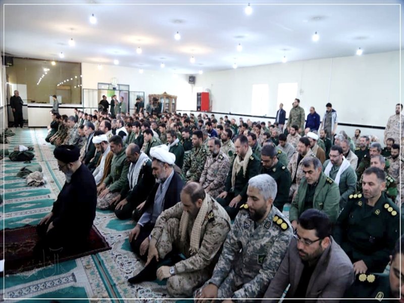 اردوی رزمی و فرهنگی محمدرسول الله