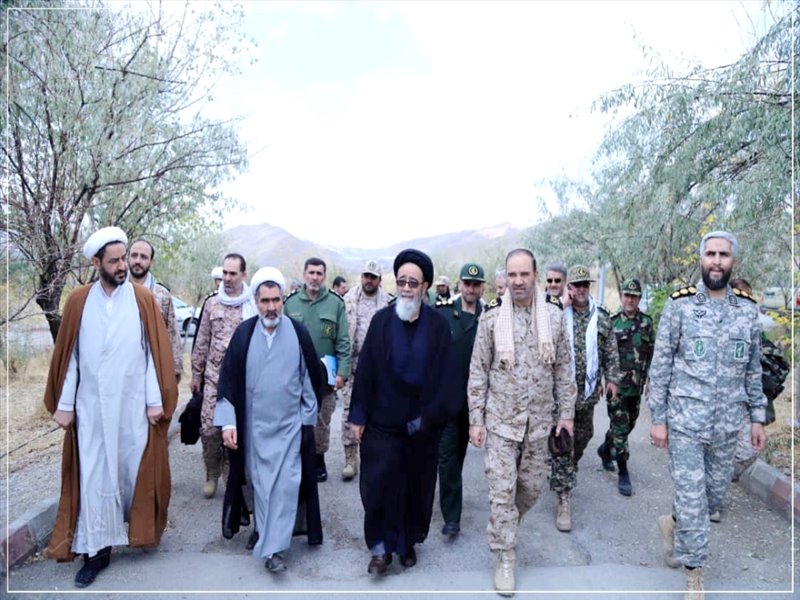 اردوی رزمی و فرهنگی محمدرسول الله